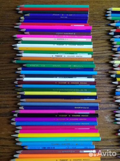 Карандаши для рисования