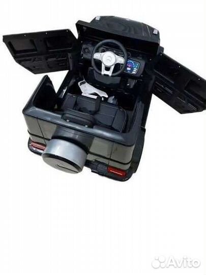 Детский электромобиль Mercedes Gelendwagen