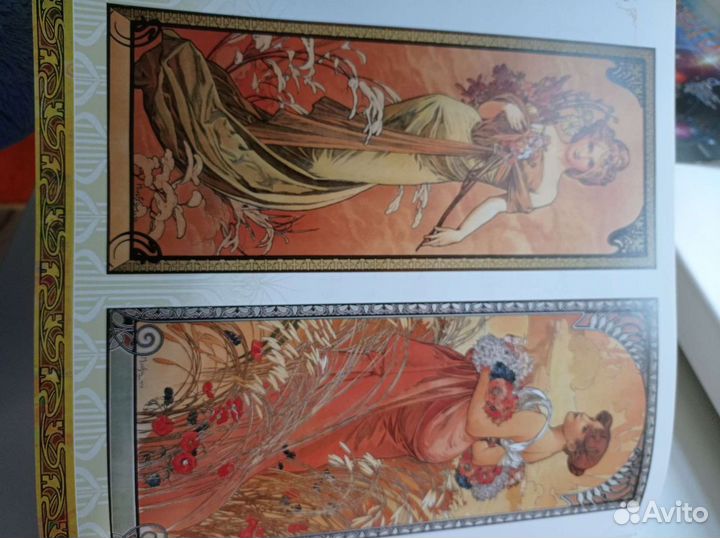 Art nouveau 2009г