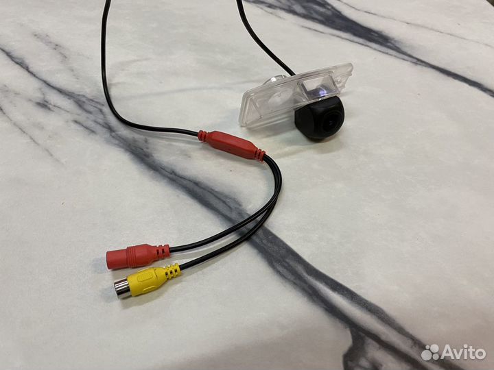 Камера заднего вида Ниссан х Трейл