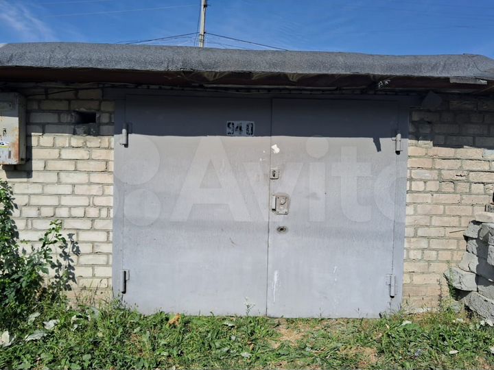 Гараж, 24 м²