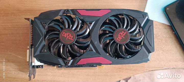 PowerColor Radeon RX470 4gb