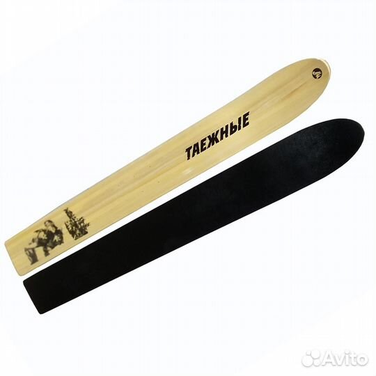 Лыжи охотничьи с камусом