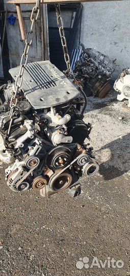 Двс Паджеро спорт 1 6G72