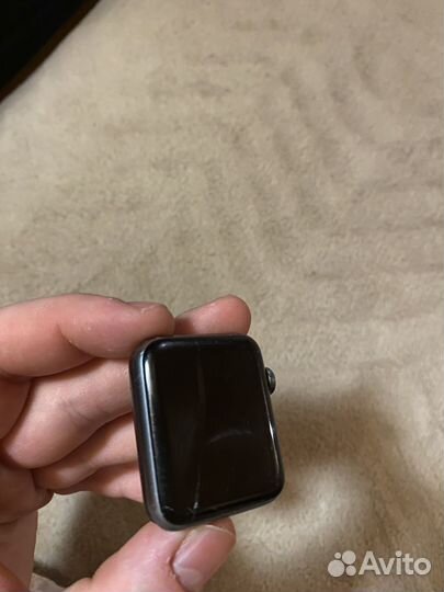 Apple watch siries 3 42mm оригинал