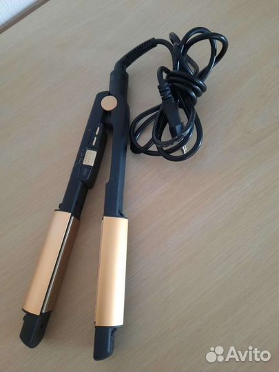 Утюжок для создания локонов