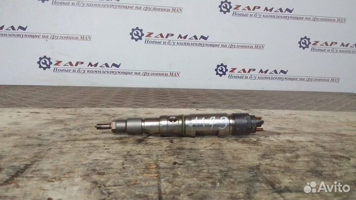 Форсунка Man Tga