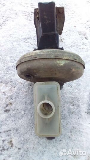 Вакуумный усилитель тормозов ваз 2112