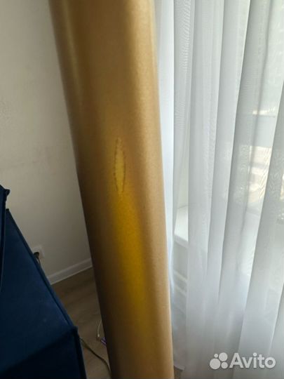 Лампа напольная торшер