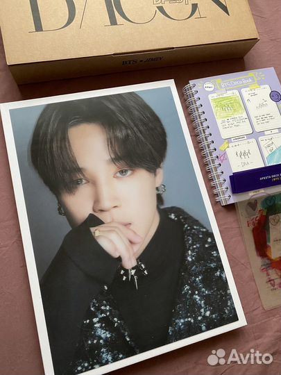 Журнал Dicon BTS D’Festa (Чимин)