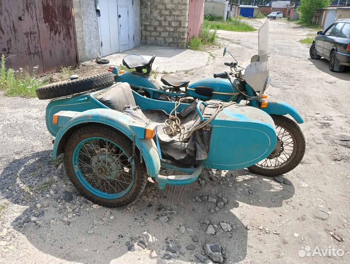 Мотоцикл 