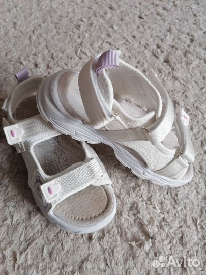Кеды и сандалии на девочку(31 размер)