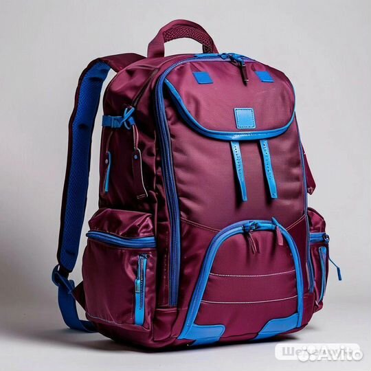 Пошив рюкзаков на заказ