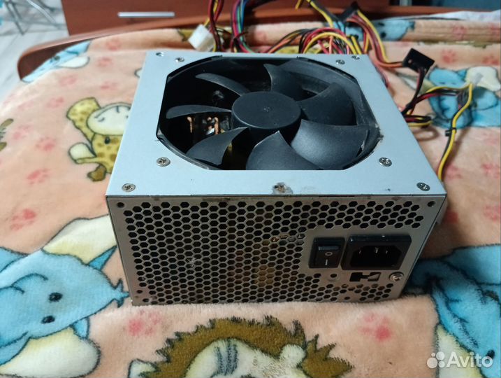 Блок питания 450w