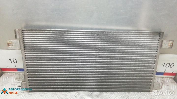 Радиатор кондиционера Dodge Caliber 2006