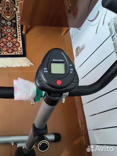 Велотренажер Iron Body 7266BK