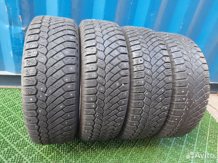 Continental ContiIceContact 195/65 R15 112T