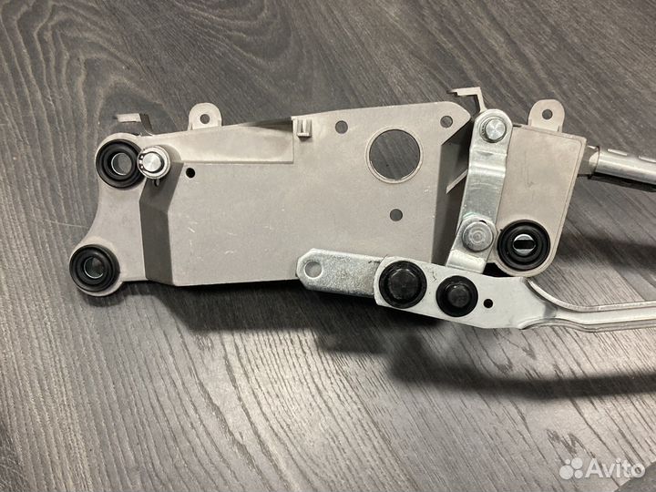 Трапеция стеклоочистителя volkswagen touareg