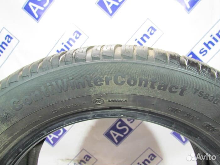 Continental ContiWinterContact TS 830 205/55 R16 76V