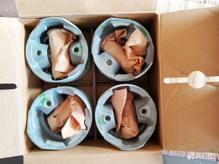 Комплект на цилиндр 53.1004014-11