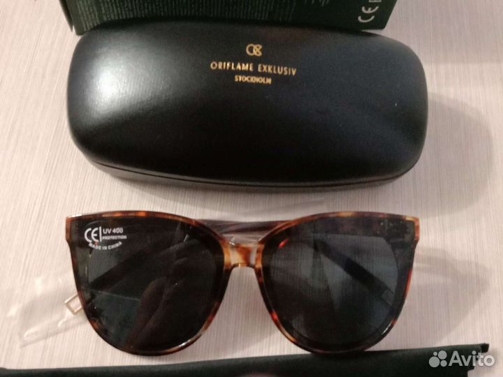 Солнцезащитные очки женские новые