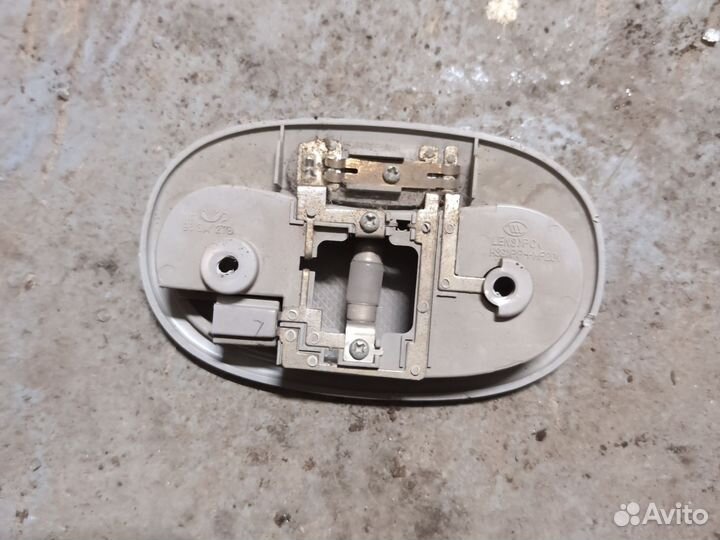 Плафон салонный Chevrolet Aveo 2003-2013