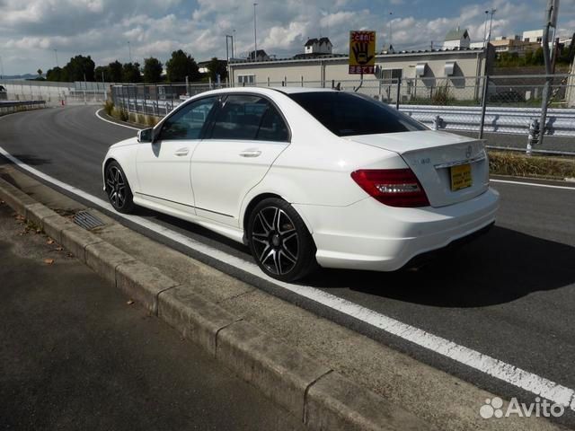 Mercedes-Benz C-класс 1.8 AT, 2013, 13 000 км