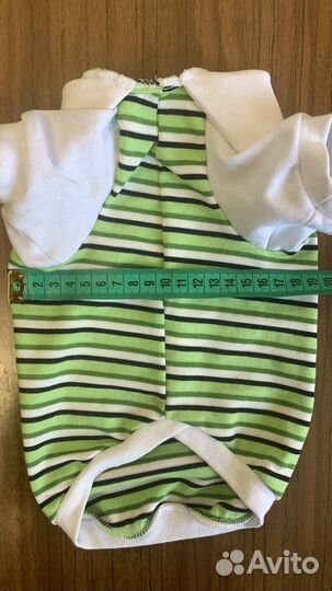 Одежда для маленьких собак