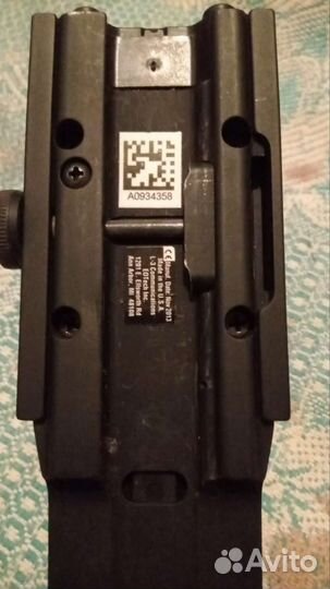 Коллиматорный прицел eotech