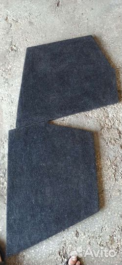 Подиумы на ниву