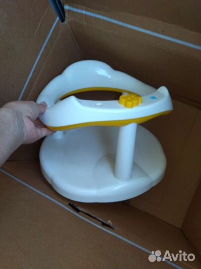 Стульчик для купания