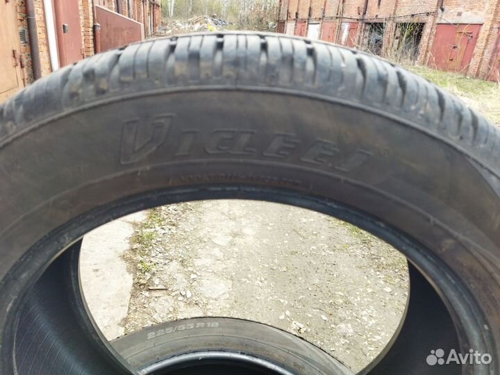 Viatti Bosco A/T 225/55 R18