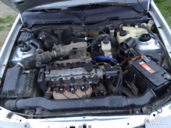 Daewoo Nexia 1.5 МТ, 2007, 137 500 км