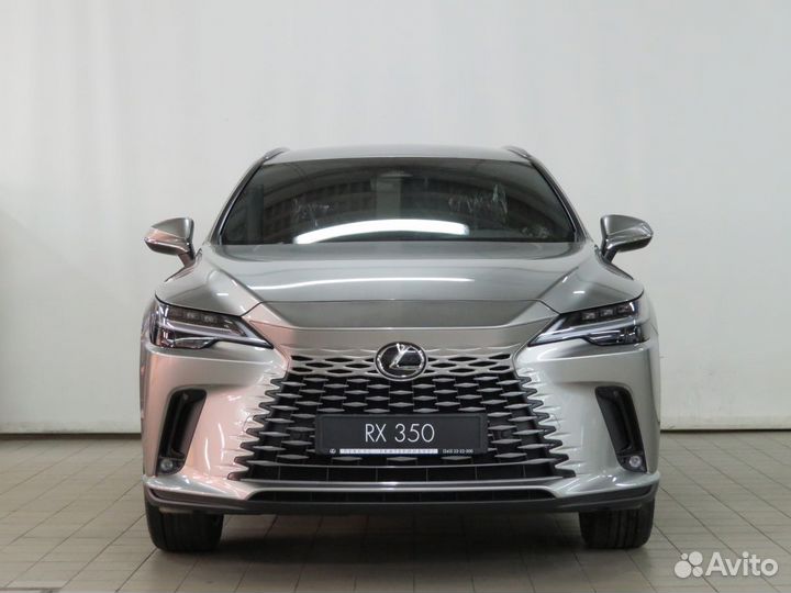 Lexus RX 2.4 AT, 2023, 19 км