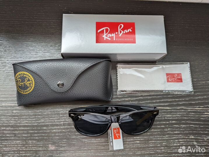 Очки Ray Ban wayfarer 2140