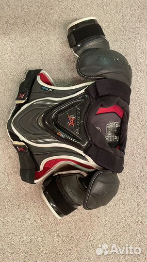 Нагрудник хоккейный bauer vapor 1x