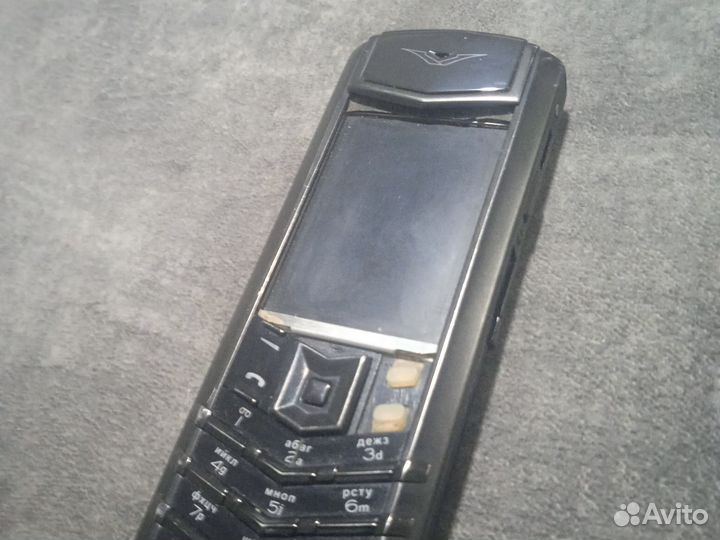 Vertu Ascent Monza