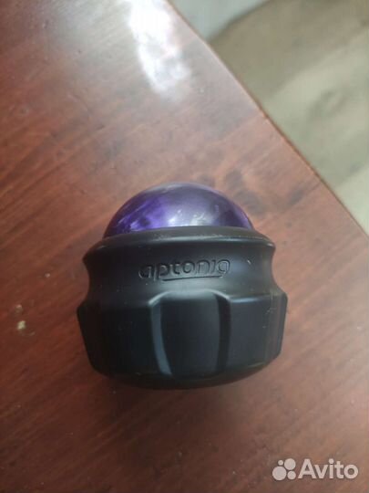 Роликовый массажер для тела