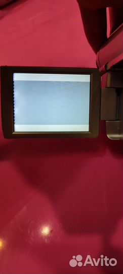 Видеокамера samsung vp-d461i