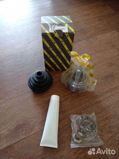 Шрус наружный на Brilliance V5 shz2200025