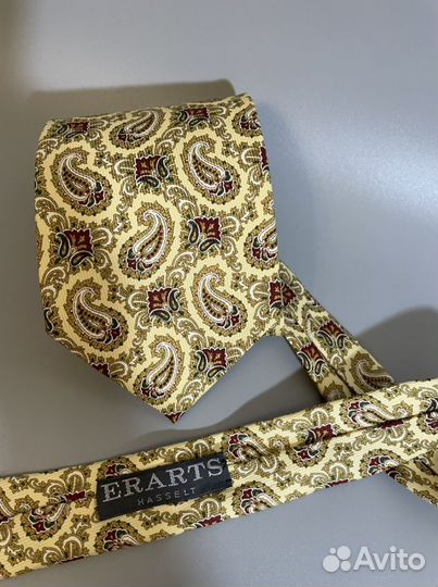 Брендовые галстуки edsor kronen, нат.шелк,Германия