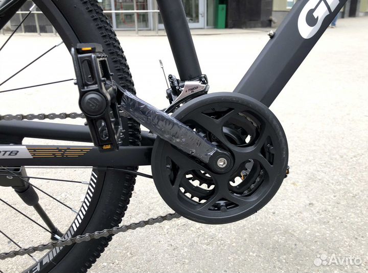 Велосипед взрослый Grantel 26