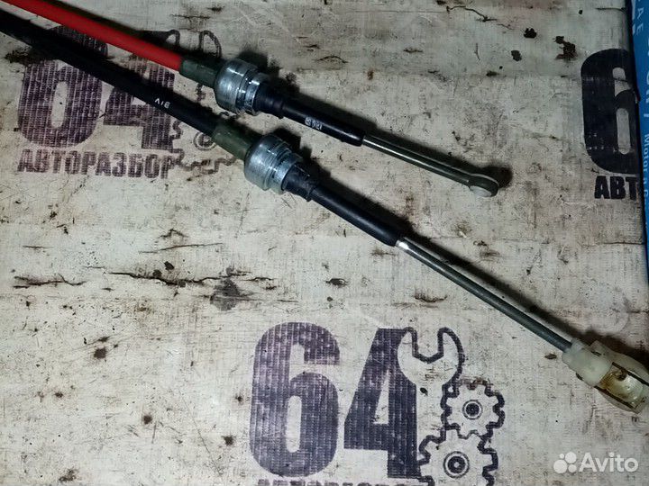 Троса кпп для Hyundai Accent