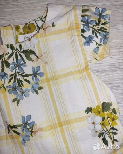 Платье Next 98