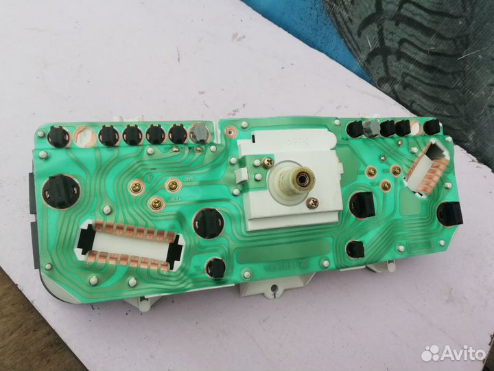 Приборка приборная панель Daewoo Nexia 1995- 2008