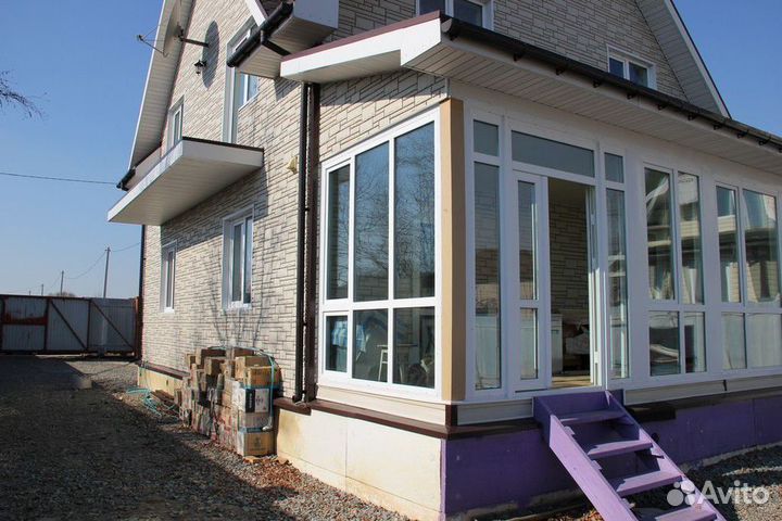 Остеклим коттедж