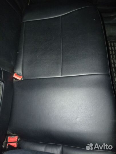 Чехлы на ford mondeo 4 б/у