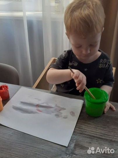 Пребывание малышей в семье