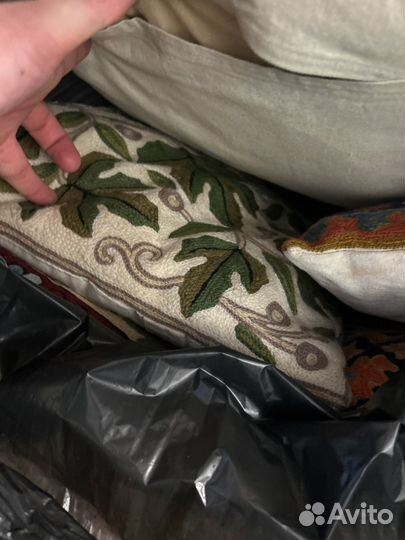 Декоративные подушки