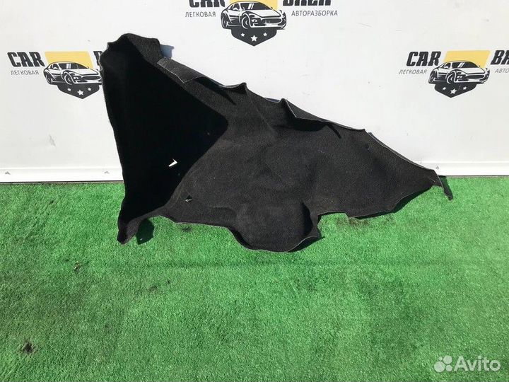Обшивка арки левая Chevrolet Niva